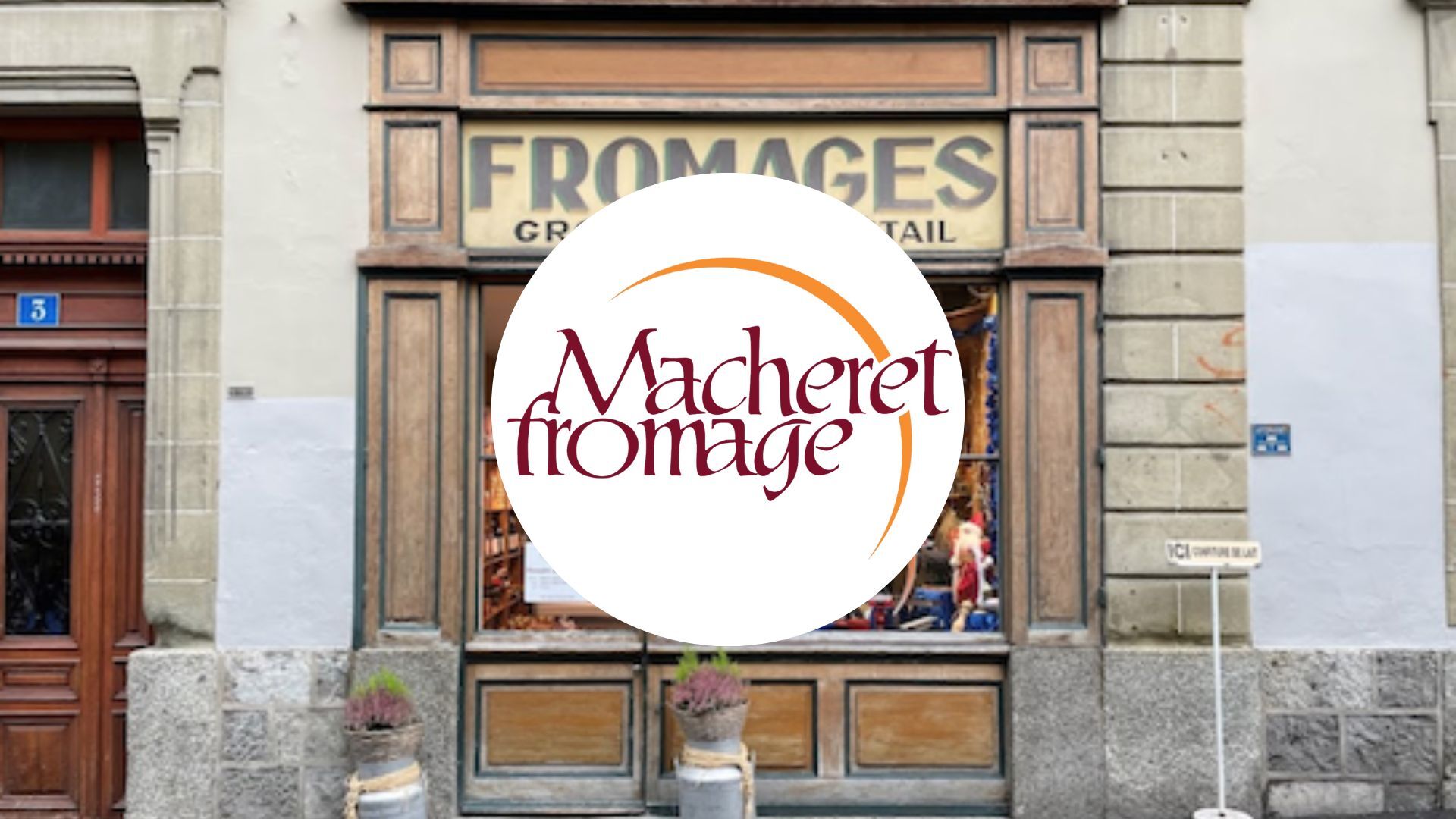 Macheret Fromage